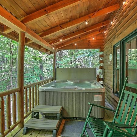 Wild Rose Cabin By Amish Country Lodging Millersburg Exterior foto